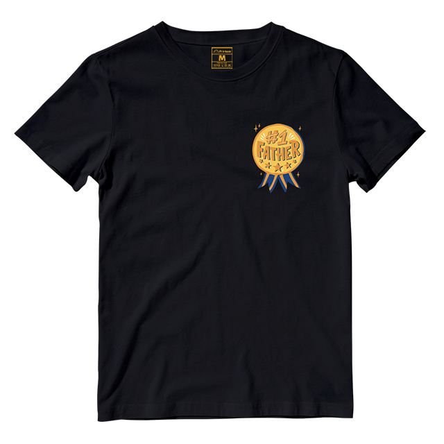 Cotton Shirt: #1 Father