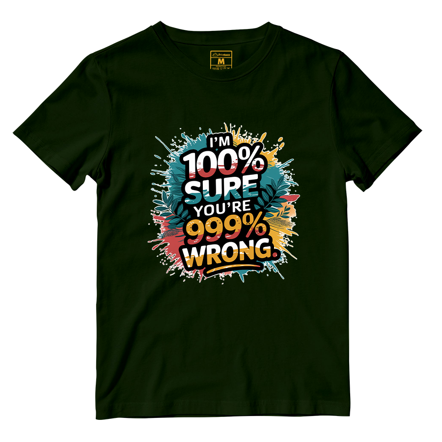 Cotton Shirt: 100 Sure