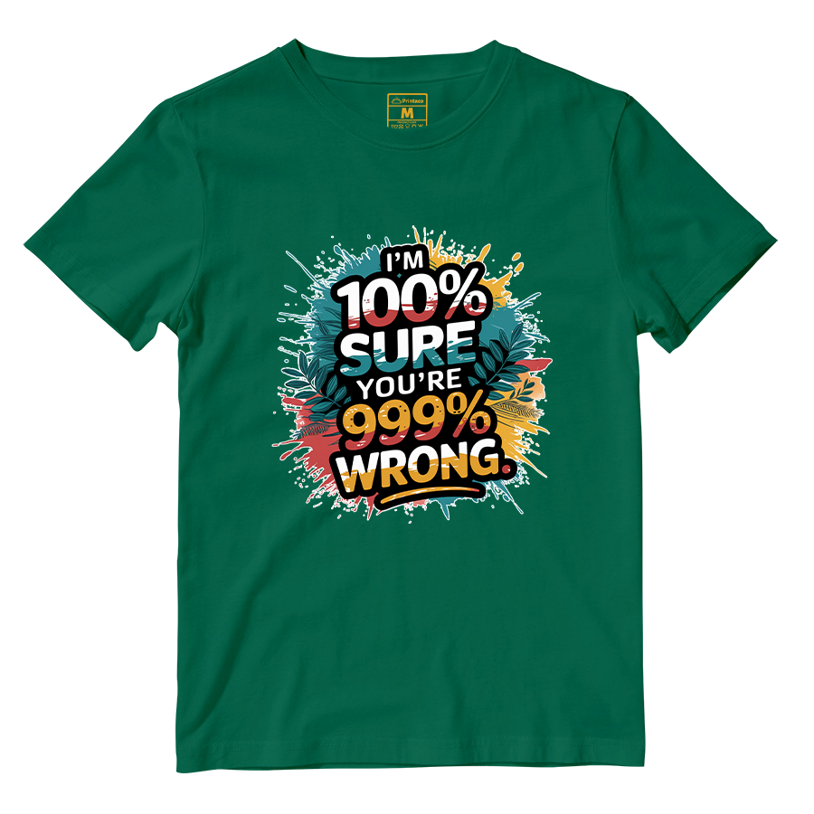 Cotton Shirt: 100 Sure