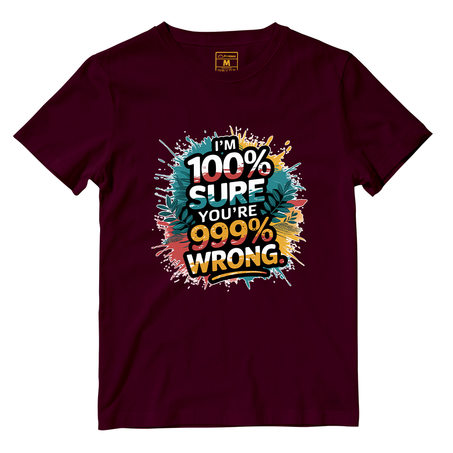 Cotton Shirt: 100 Sure