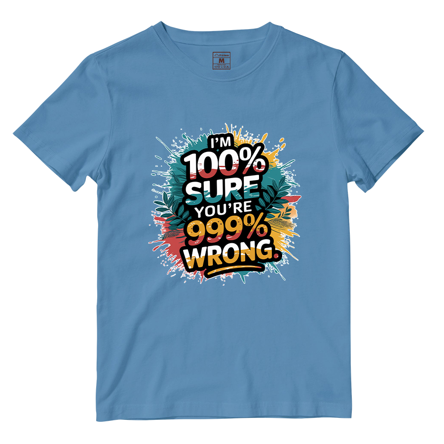 Cotton Shirt: 100 Sure