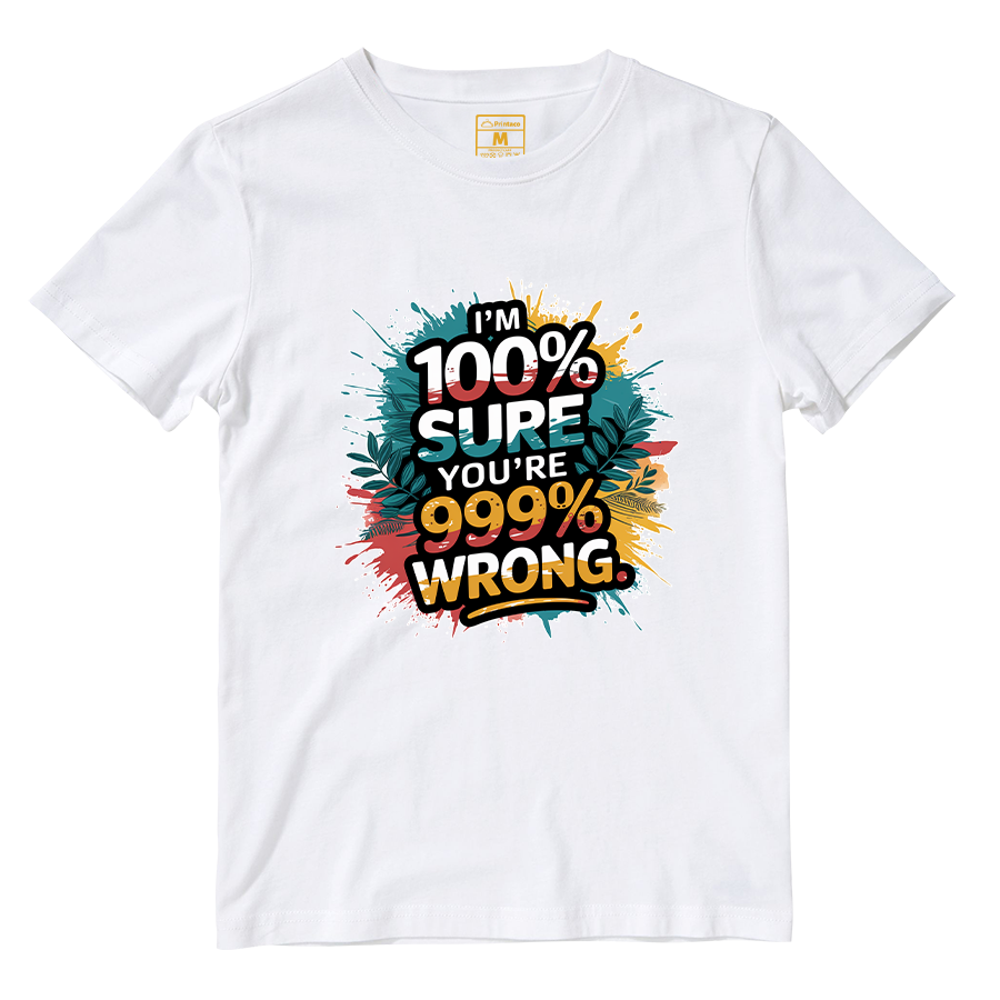 Cotton Shirt: 100 Sure