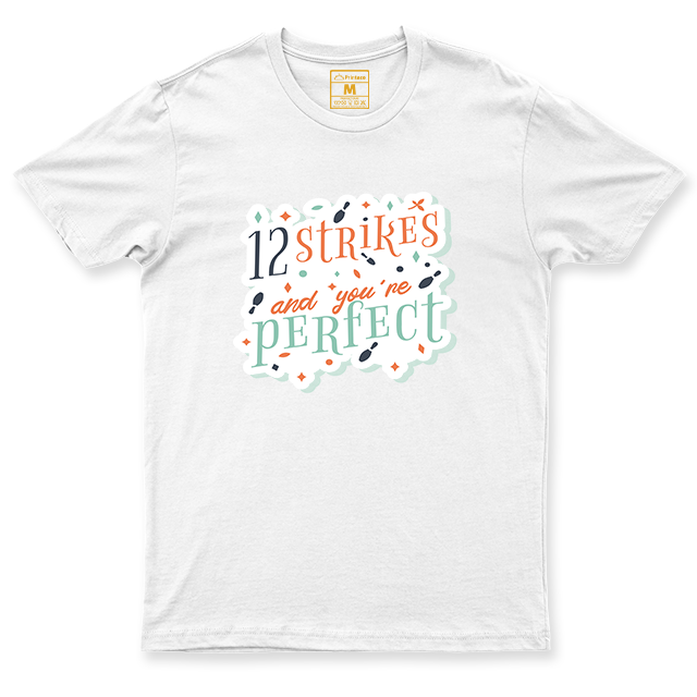 Drifit Shirt: 12 Strikes