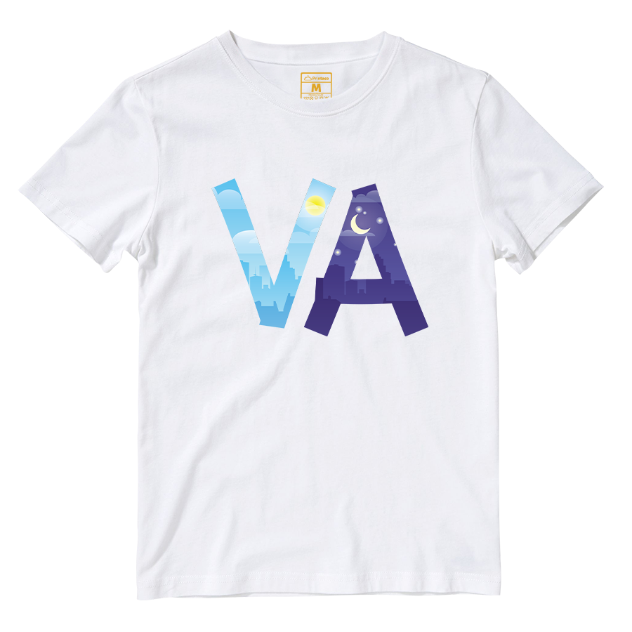 Cotton Shirt: 24/7 VA