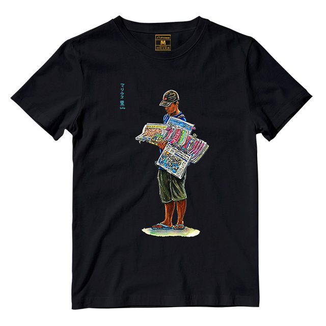 Cotton Shirt: Abante