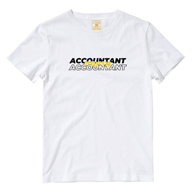 Cotton Shirt: Accountant Baybayin Translate