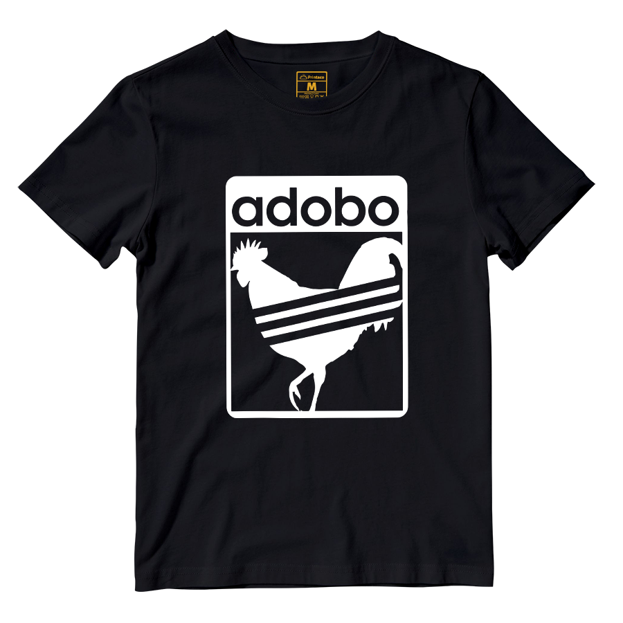 Cotton Shirt: Adobong Manok