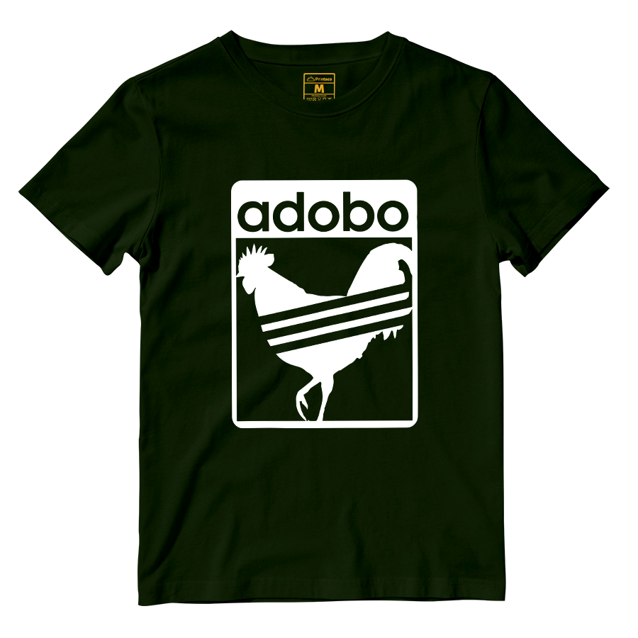 Cotton Shirt: Adobong Manok