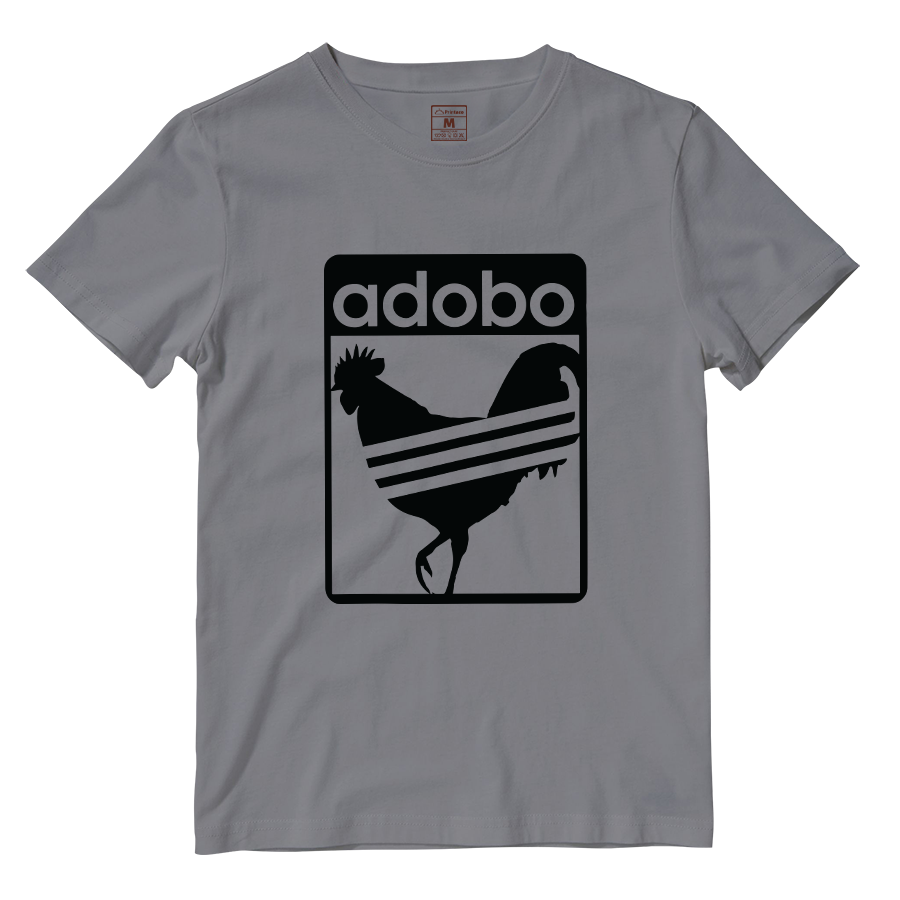 Cotton Shirt: Adobong Manok
