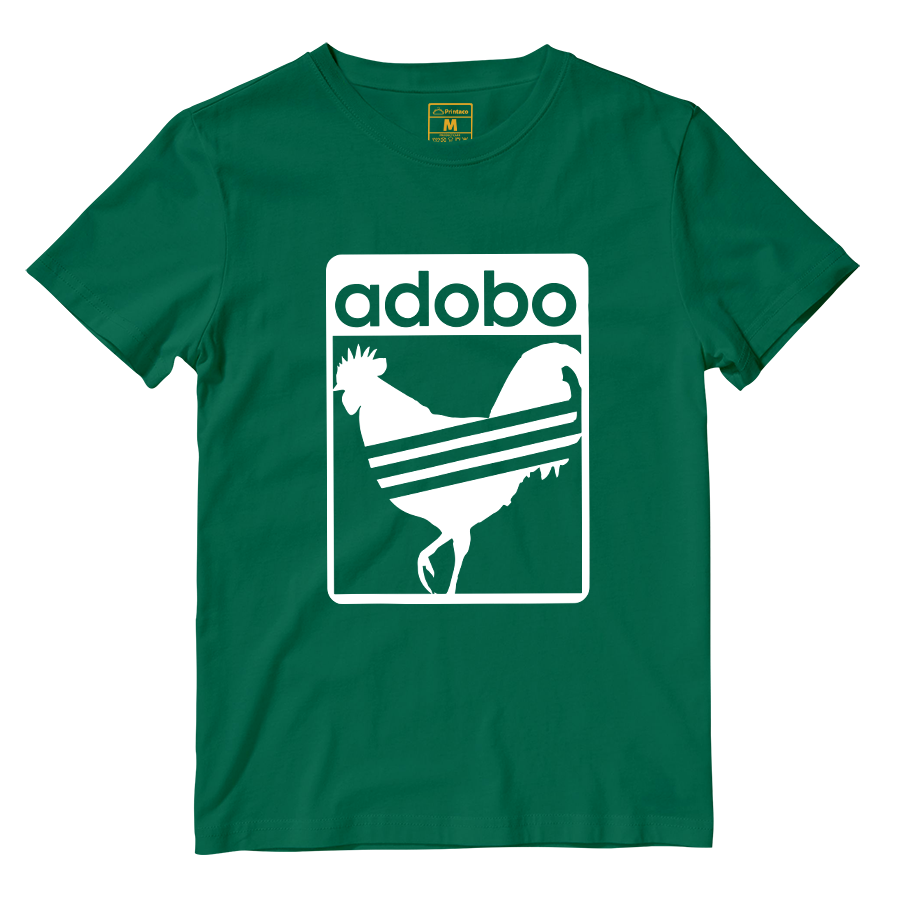 Cotton Shirt: Adobong Manok