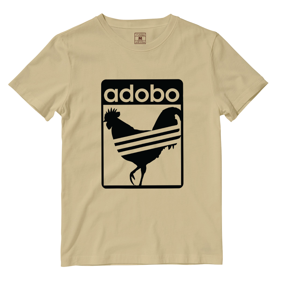 Cotton Shirt: Adobong Manok