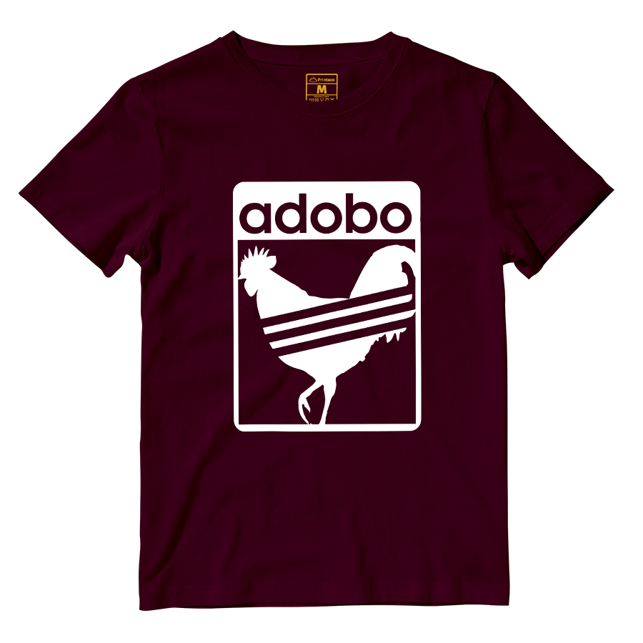 Cotton Shirt: Adobong Manok