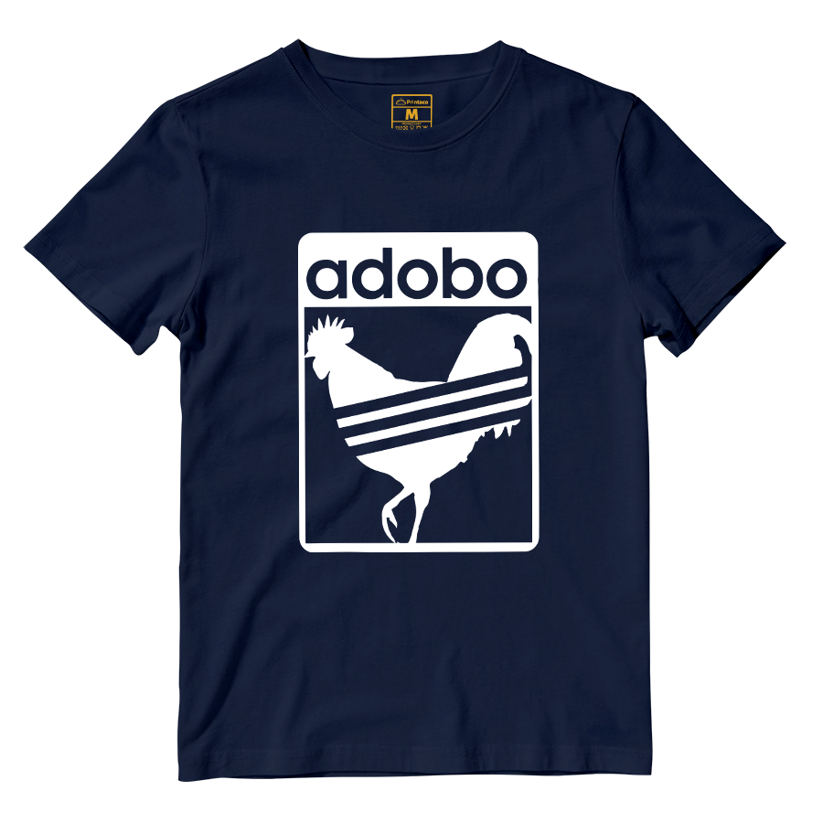 Cotton Shirt: Adobong Manok