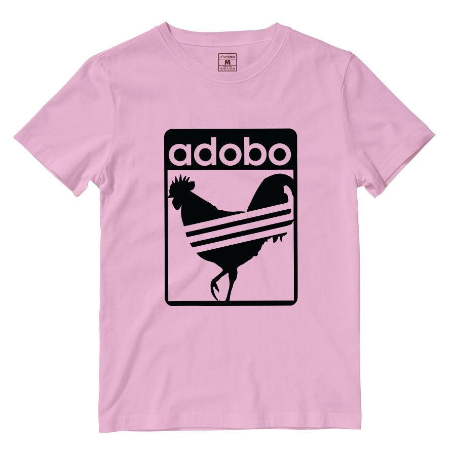 Cotton Shirt: Adobong Manok