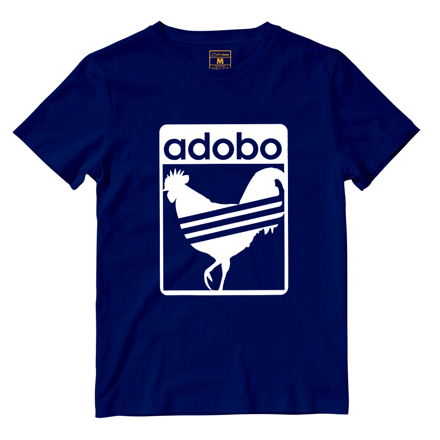 Cotton Shirt: Adobong Manok