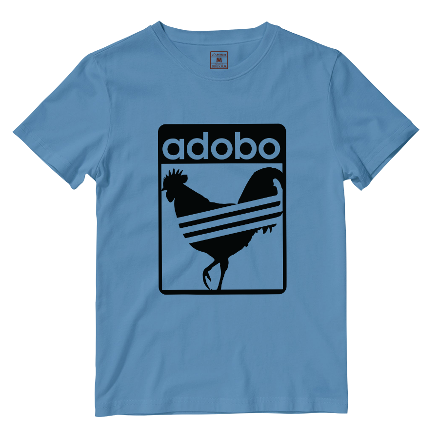 Cotton Shirt: Adobong Manok