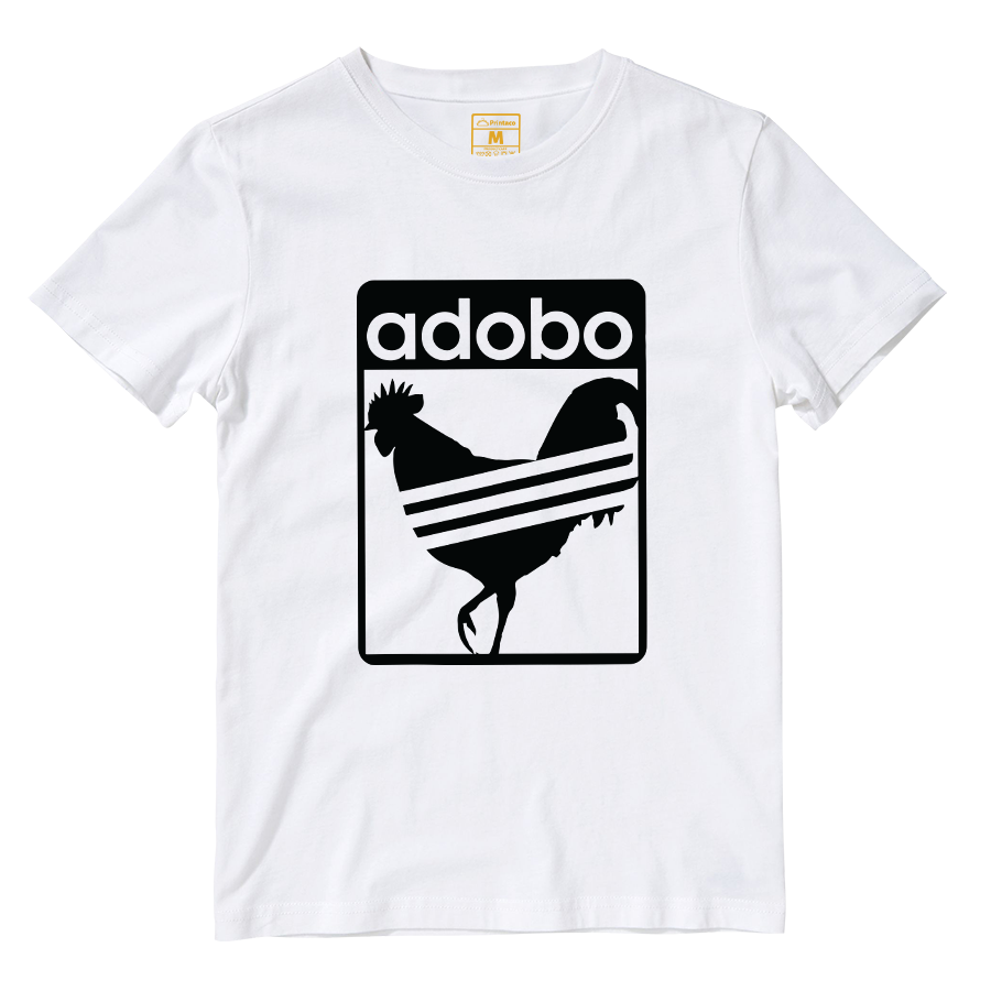 Cotton Shirt: Adobong Manok