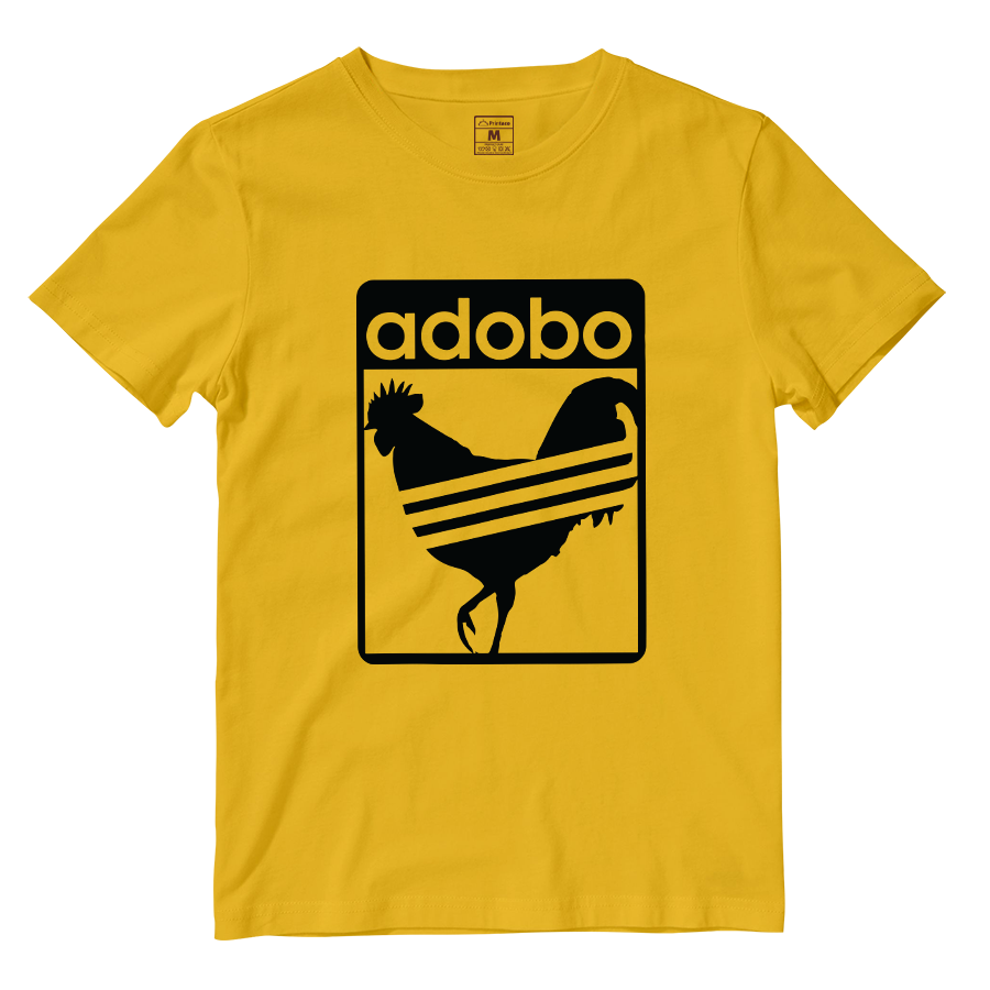 Cotton Shirt: Adobong Manok