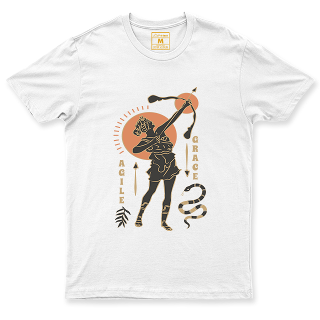 Drifit Shirt: Agile, Grace