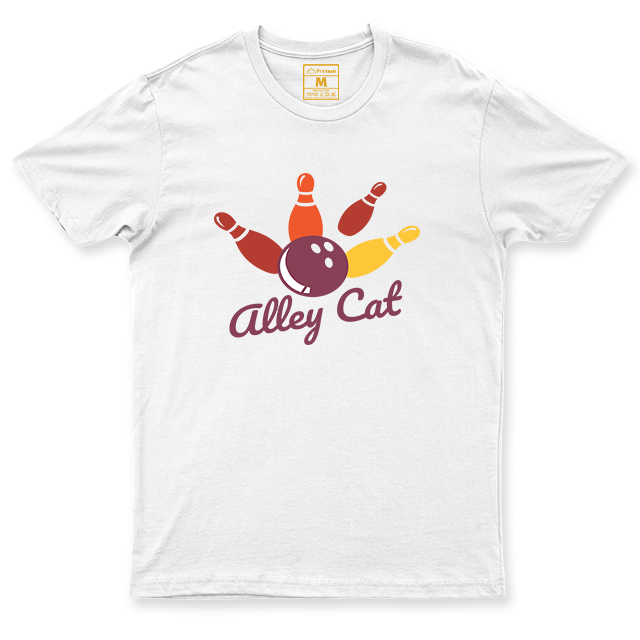 Drifit Shirt: Alley Cat