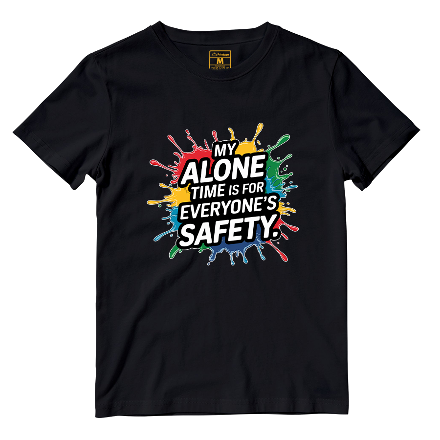 Cotton Shirt: Alone Time