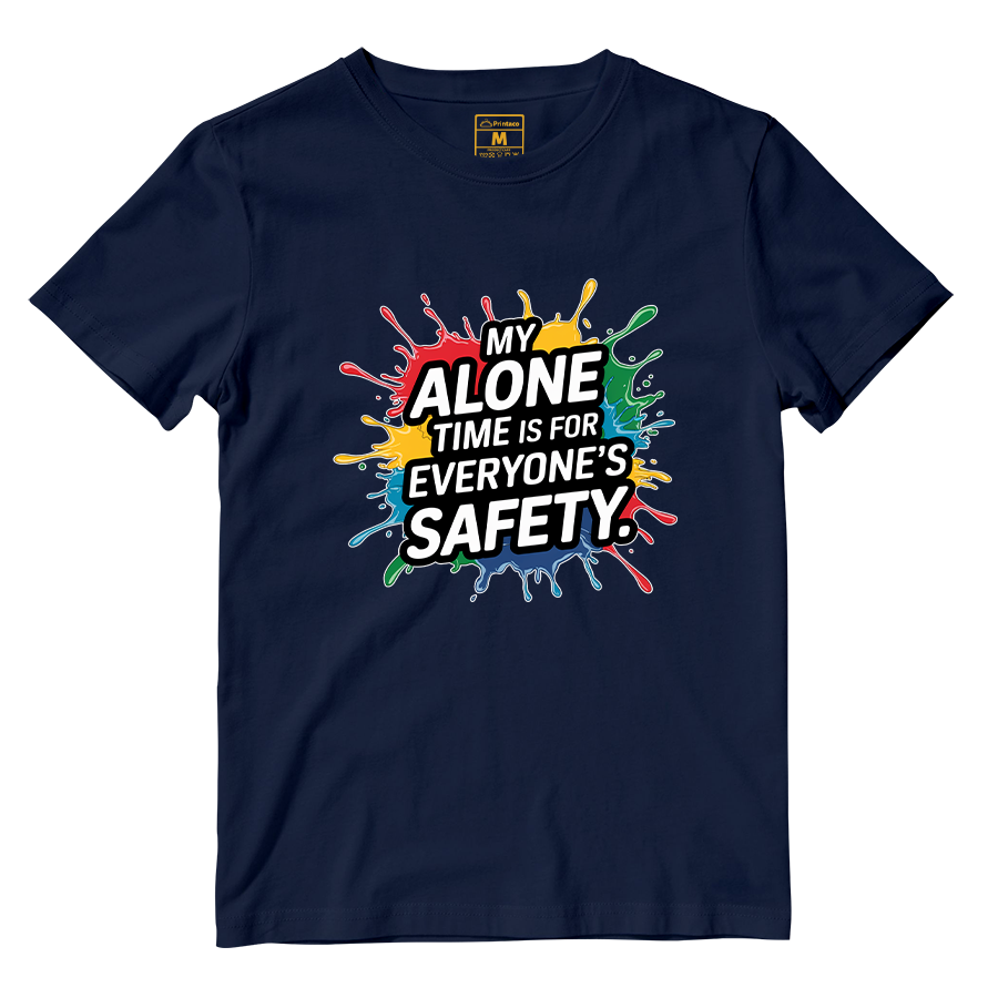 Cotton Shirt: Alone Time