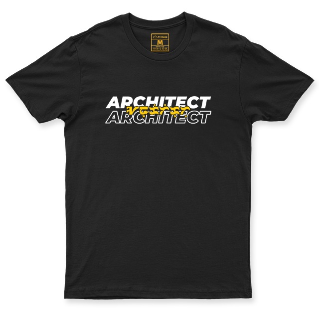 Drifit Shirt: Architect Baybayin Translate