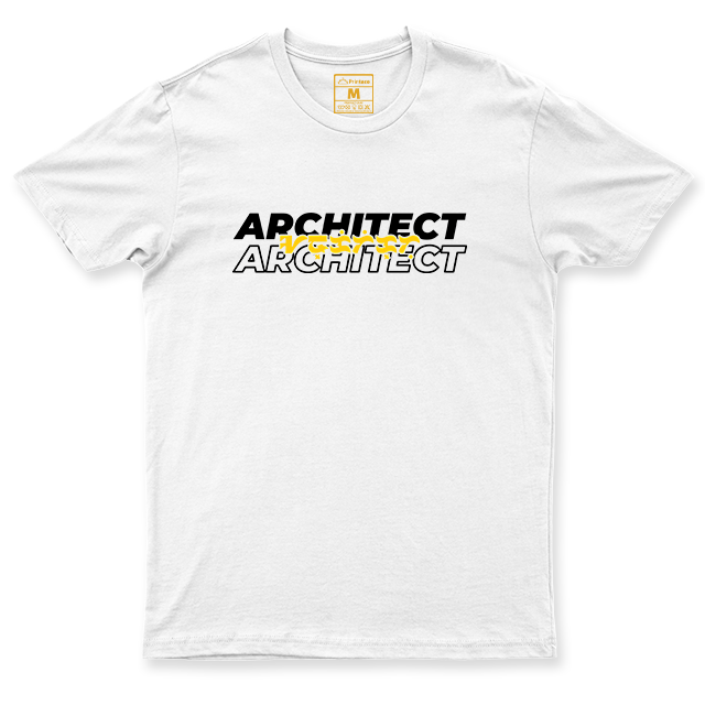 Drifit Shirt: Architect Baybayin Translate