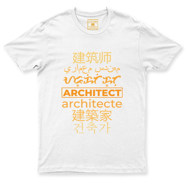 C. Spandex Shirt: Architect Translations