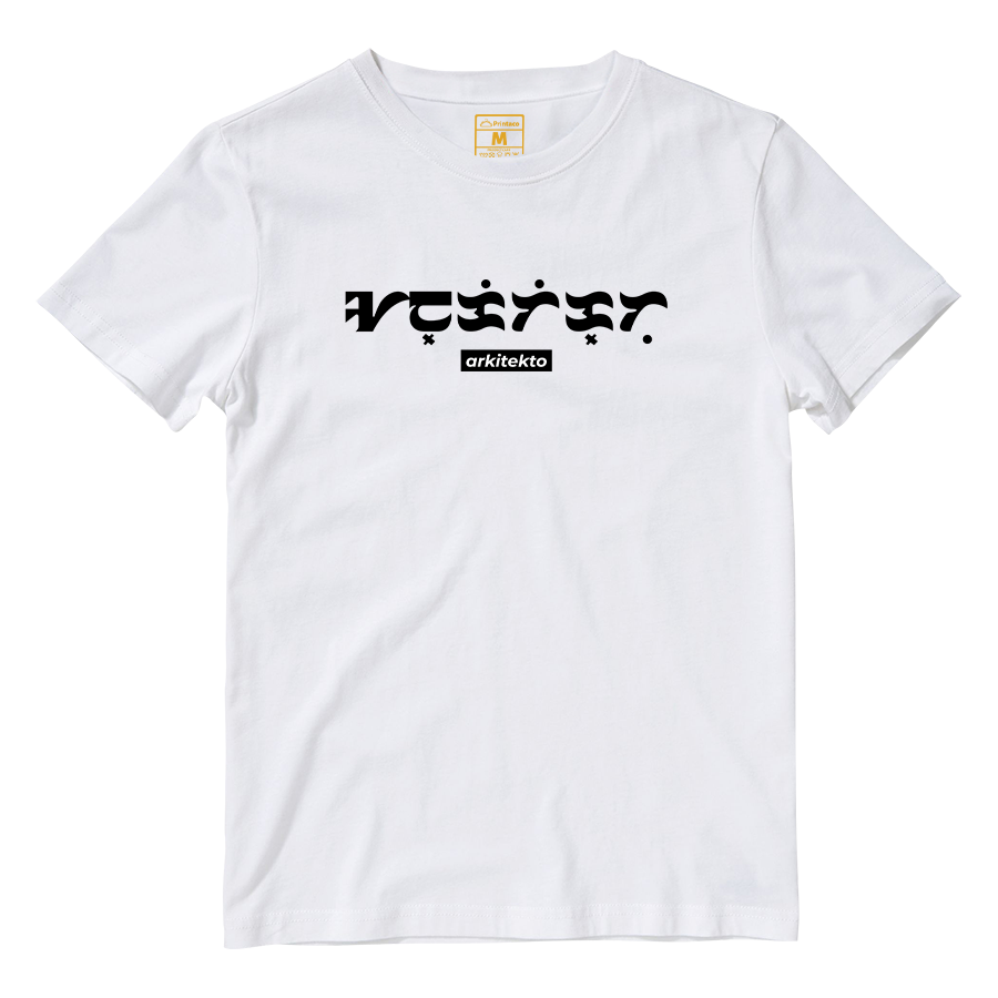 Cotton Shirt: Arkitekto Deko