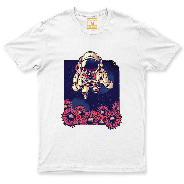 Drifit Shirt: Astronaut Photographer