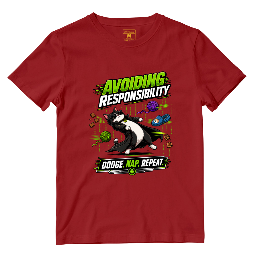 Cotton Shirt: Avoiding
