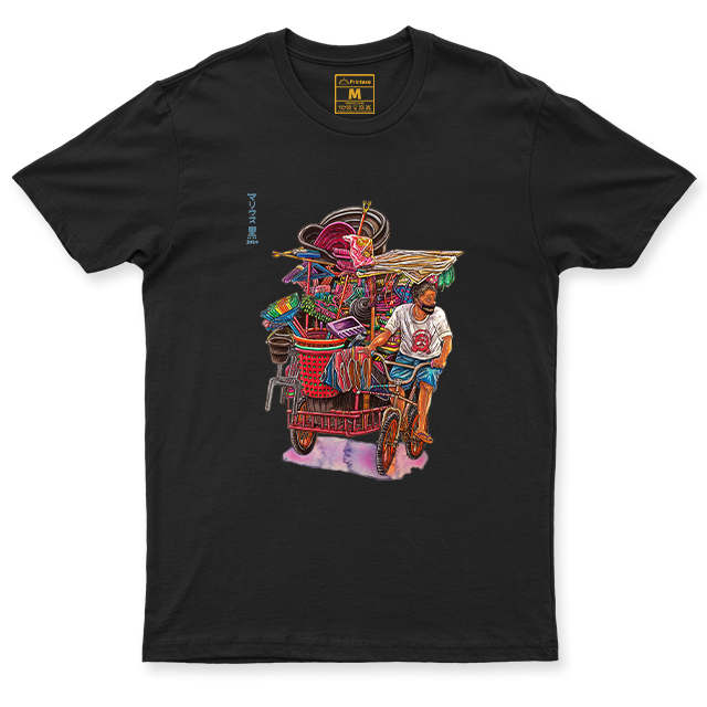 C.Spandex Shirt: Batyaman