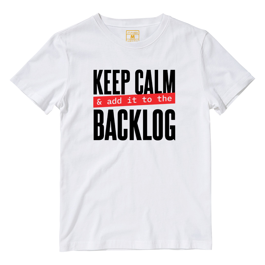 Cotton Shirt: Backlog
