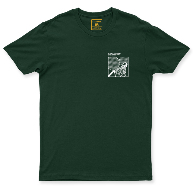 Drifit Shirt: Badminton Sport – Printaco