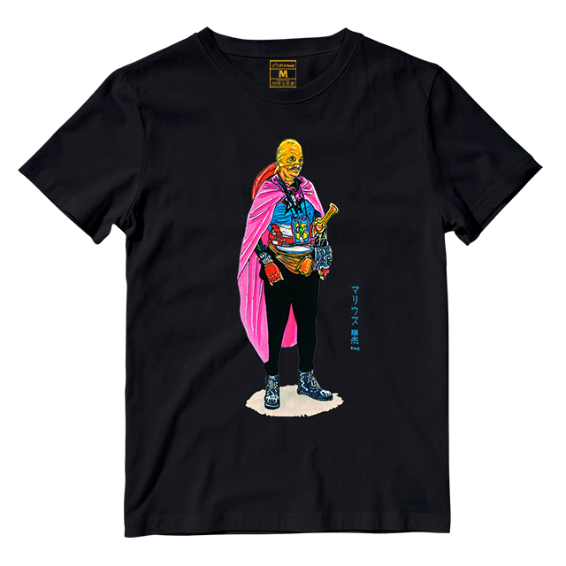 Cotton Shirt: Bantay