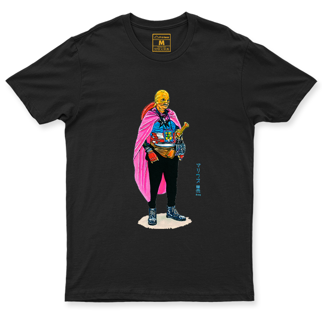 C.Spandex Shirt: Bantay