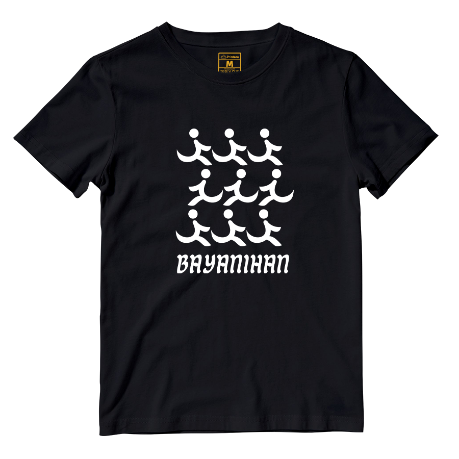 Cotton Shirt: Bayanihan