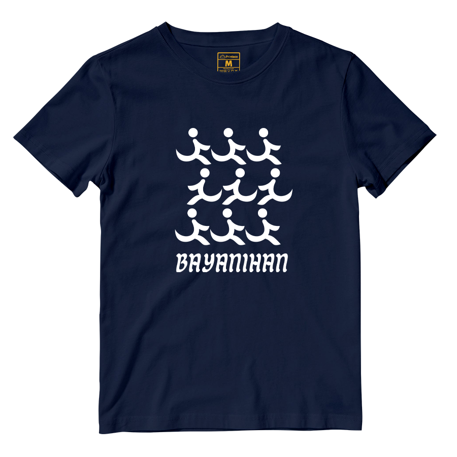 Cotton Shirt: Bayanihan