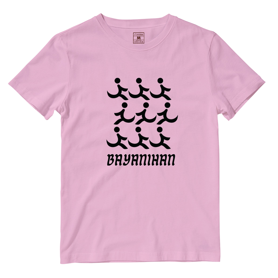 Cotton Shirt: Bayanihan