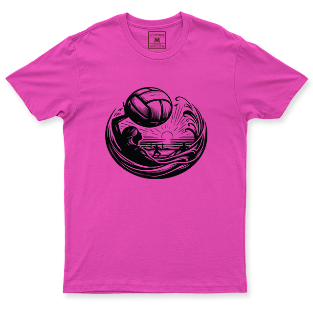 Drifit Shirt: Beach Volleyball