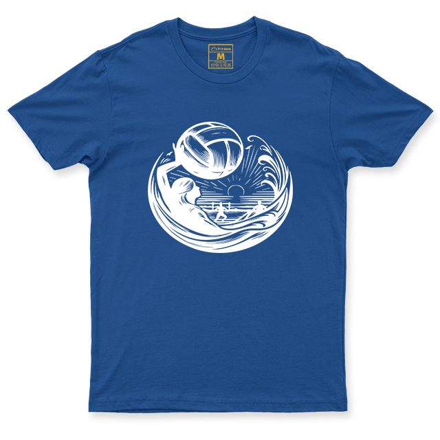 Drifit Shirt: Beach Volleyball