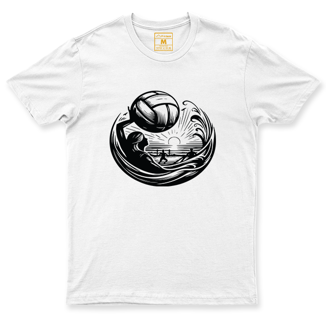 Drifit Shirt: Beach Volleyball