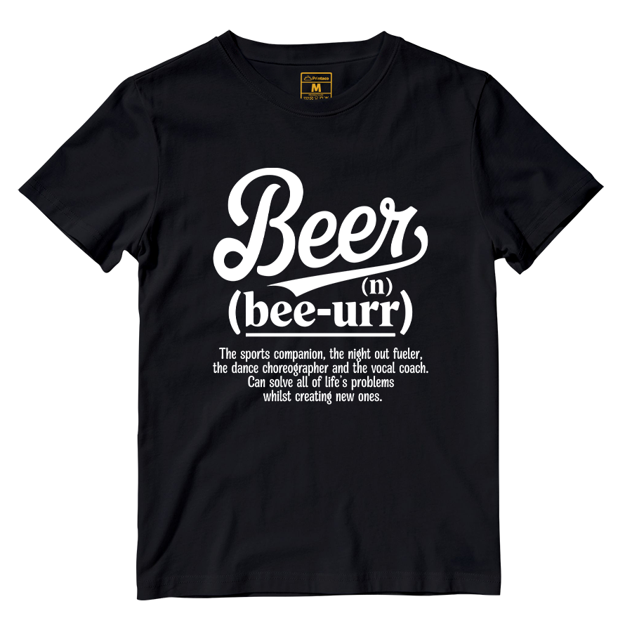 Cotton Shirt: Bee urr