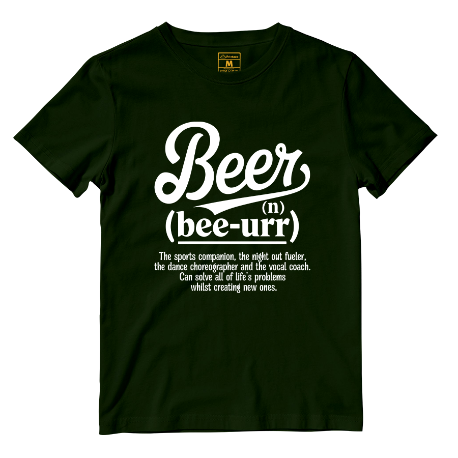 Cotton Shirt: Bee urr