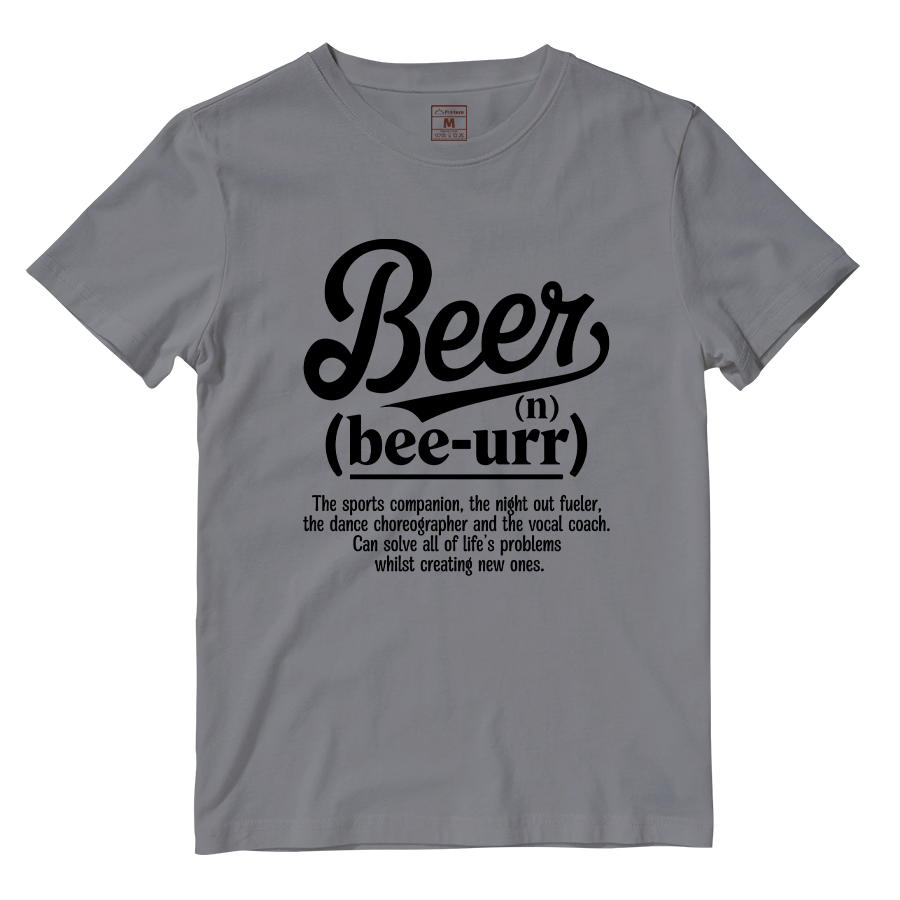 Cotton Shirt: Bee urr