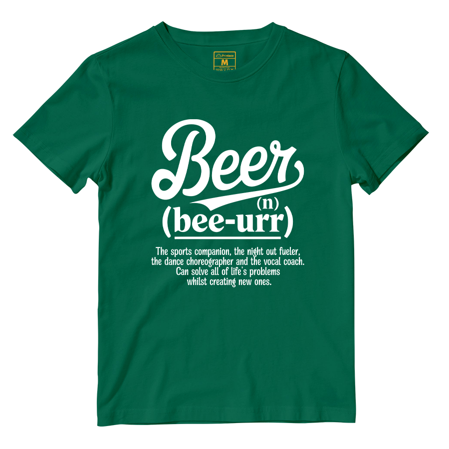 Cotton Shirt: Bee urr