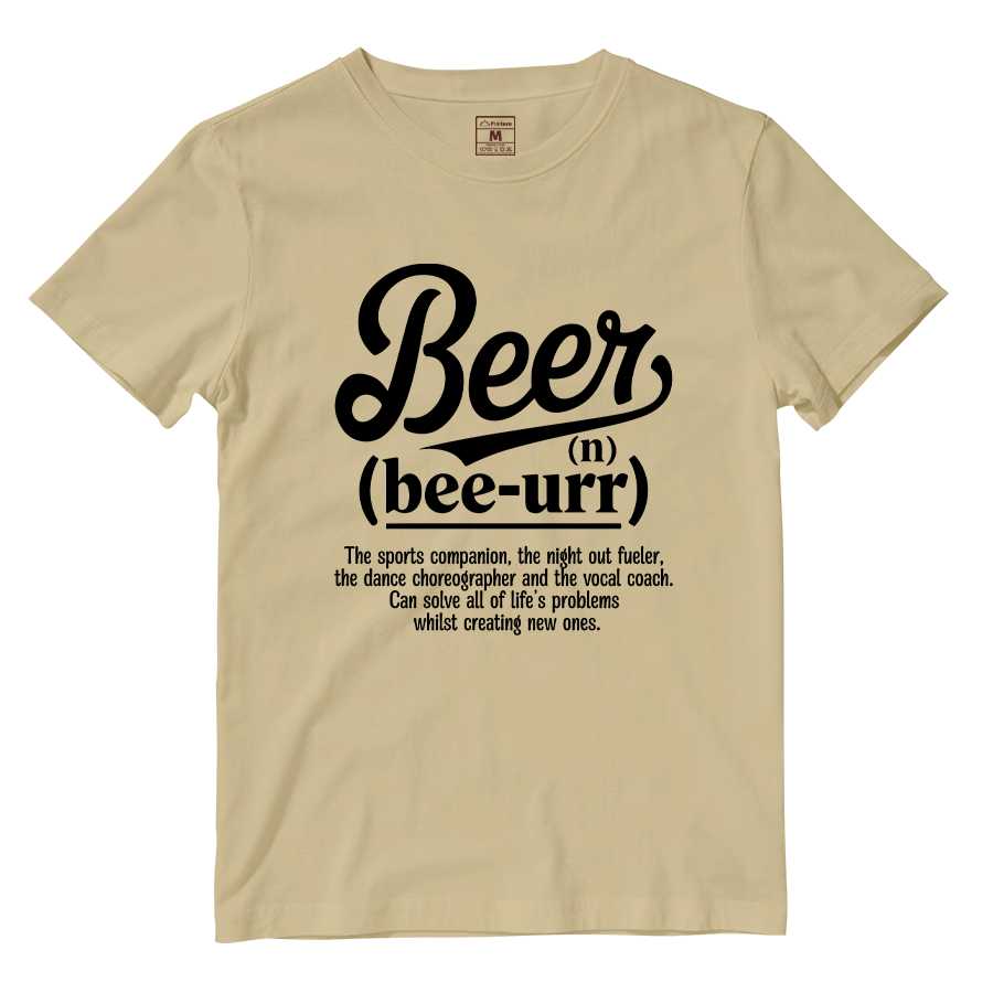 Cotton Shirt: Bee urr