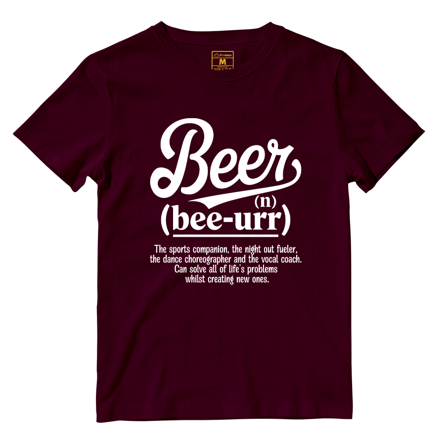 Cotton Shirt: Bee urr