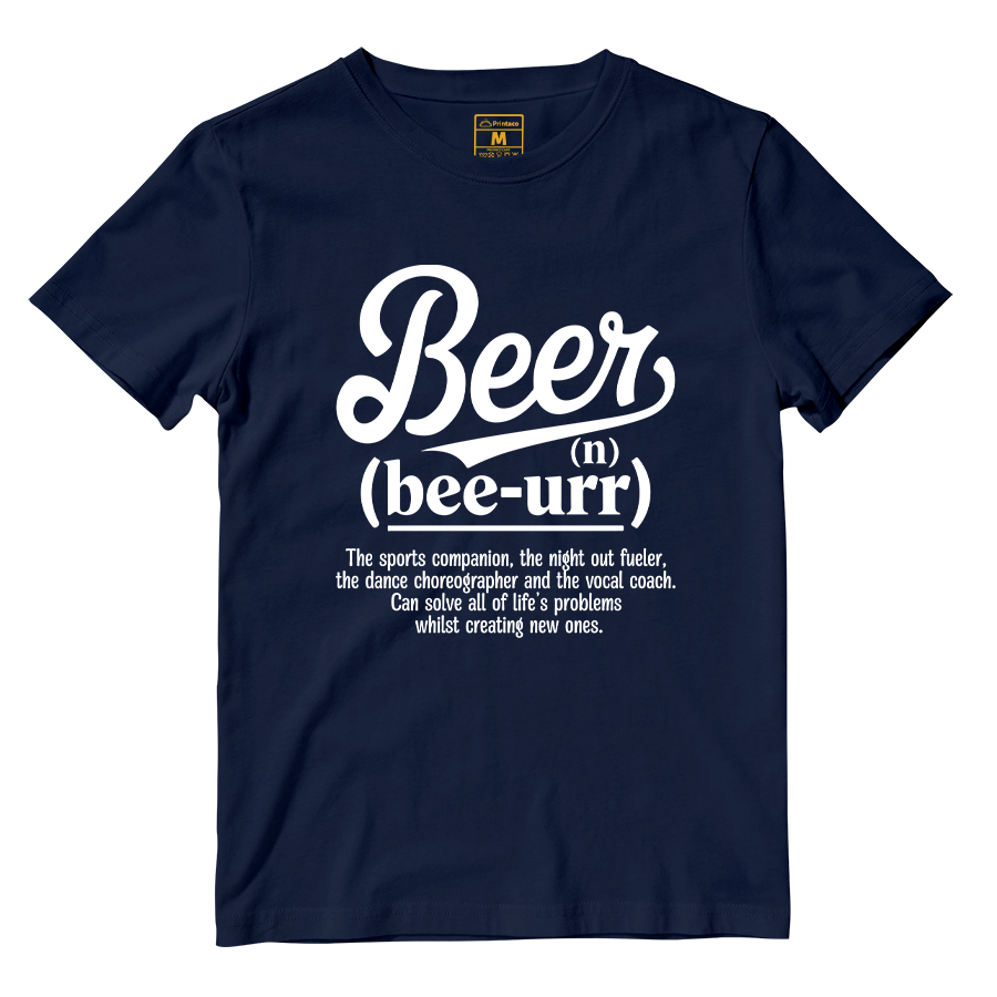 Cotton Shirt: Bee urr